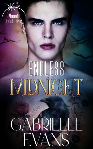 [Moonlight Breed 05] • Endless Midnight